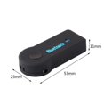 thumbnail image 4 of Receptor Bluetooth BT para coche: llamadas con manos libres mientras se carga y se escucha el receptor Bluetooth de audio de 3,5 mm, 4 of 5