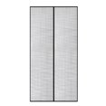 thumbnail image 1 of Amdohai Upgrade Hands Free Magnetic Screen Door Mesh Curtain Keeps Bugs Out Full Frame Magnets with, 1 of 8