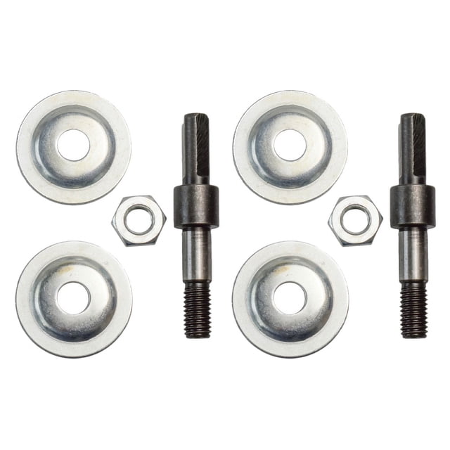 unbranded 2Jgo Kit De Convertidores Para Rectificado Y Con Material Firme Y Acero Anticorrosión