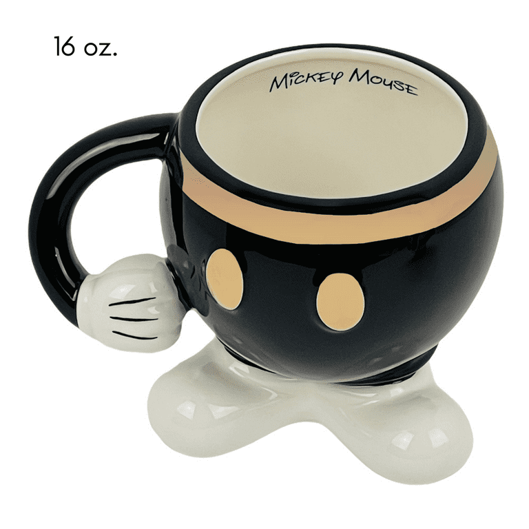 Mickey Mouse 802351 Minnie Mouse Face Disney Coffee Mug - 11 oz, 1 - Kroger