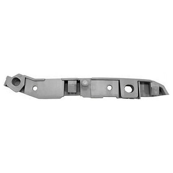 Right Passenger Side Bumper Bracket - Compatible with 2017 - 2018 Mercedes-Benz E400