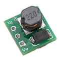 thumbnail image 2 of Mgaxyff Boost Converter Module Voltage Step Up Board DC 1.5V 1.8V 2.5V 3V 3.3V 3.7V 4.2V To DC 5V,Voltage Set Up Module,DC Boost Converter Module, 2 of 8