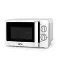 thumbnail image 1 of Microondas EWTTO EW-H811, 20L, 700W, control mecánico, 6 potencias, temporizador 30min, plato giratorio, diseño compacto – Ideal para hogar, oficina o adultos mayores, 1 of 8