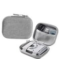 thumbnail image 1 of Liquidation! Étui Rigide Durable pour Hotspot Mobile & Routeur de Voyage - Boîte de Rangement Compacte pour WiFi de Poche, Chargeur USB, Câbles et Accessoires, 1 of 8