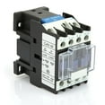 thumbnail image 2 of Contactor de CA, Contactor eléctrico Industrial del contactor del Montaje en riel CJX2-0910(24V AC), 2 of 12