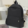 thumbnail image 3 of FDDMis School Backpacks Backpack Cute Black Backpack Business Backpack for Women Vacation Backpack Mochila Impermeable Mens Backpacks for Travel Lap, 3 of 5