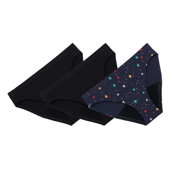 Bragas Thinx Teens - Juego de 3 - Talla 11/12