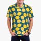 thumbnail image 1 of Balery Lemon Camisa Polo de Hombre con Estampado, de Manga Corta y Tejido Medio, Camisa Tipo Golf Polo-4X-Large, 1 of 6