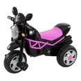 thumbnail image 1 of Triciclo Montable Prinsel Moto Trike Rosa, 1 of 4