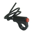 thumbnail image 4 of 7/8'' 22mm Motorcycle Aluminum Alloy Handlebar Switch for Warning Emergency Lamp, 4 of 8