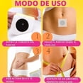 thumbnail image 2 of Parches Reductores con Iman Slim Patch Sin Rebote 60 Pzas Slim Patch Slim Patch 60 Piezas, 2 of 3