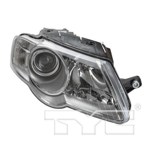 GOPARTS Replacement for 2006 2010 Volkswagen Passat Headlight