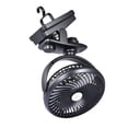 thumbnail image 4 of Ventilateur USB Portable à Clip Réglable Rechargeable, 4 of 7
