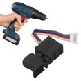thumbnail image 1 of Power Drill Trigger Switch, Brushless Wide Application Drill Trigger Switch Convenient 42V  for Electric Tools, 1 of 7