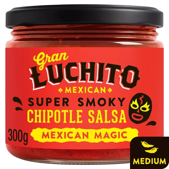 Chipotle Salsa