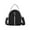 Black, variant on Up to 65% Off Lady's Sling Bag Crossbody Chest Shoulder Water T Sling Purse One Strap Travel Bag For Women