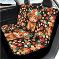 thumbnail image 3 of HUIACONG Car Interior Accessory Kit, with Car Seat Covers Key Ring, Durable Suitable for Vans Trucks, 3 of 5