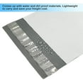 thumbnail image 3 of Reliable Mailer 2 Mil 9x12 Inch 100Pcs White Poly Mailers Shipping Envelopes, Self Sealed Mailer Bags with Waterproof and Tear-Proof Postal Bags, Packaging for Small Business, 3 of 9