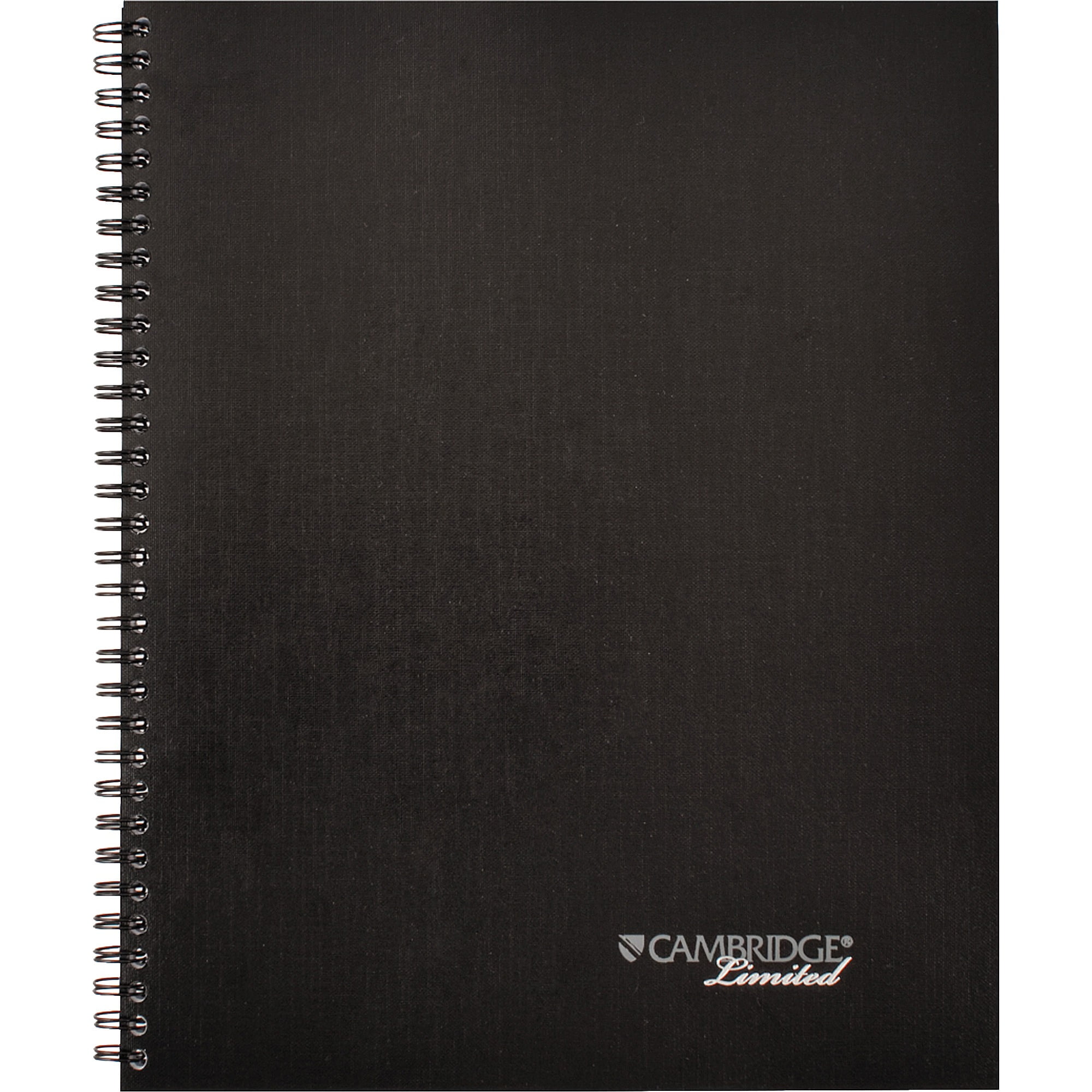 Mead Cambridge Limited Meeting Notebook, 80 Pages