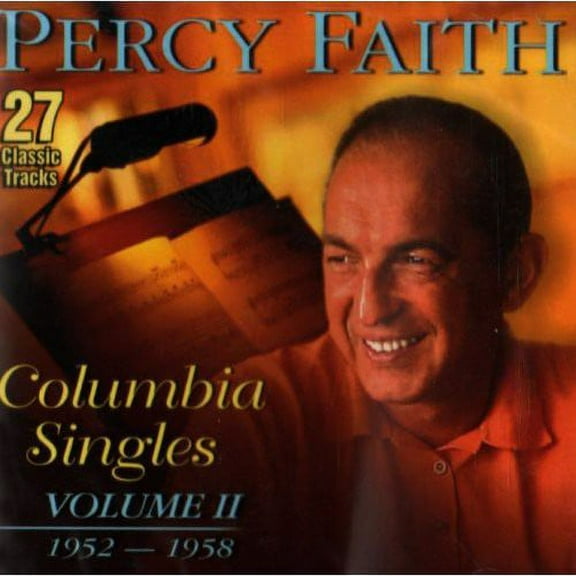 Percy Faith - Columbia Singles, Vol. 2: 52 - 58 - Music & Performance - CD