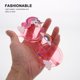 thumbnail image 5 of unbranded Gafas Rosas Para Fiestas Con Único Que Mejora Ambiente Y Fotos De Celebraciones, 5 of 8