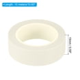 thumbnail image 2 of Uxcell Washi Tape 0.59 Inch x 10.93 Yards, 4 Rolls Self Adhesive Sticker Brown, 2 of 6