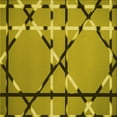 thumbnail image 1 of Ahgly Company Tapis d'Intérieur Lavable en Machine Carré Transitionnel Chêne Brun, 8 Pieds Carré, 1 of 7