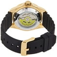 thumbnail image 3 of Invicta Men's Pro Diver 23681 Gold Silicone Automatic Diving Watch, 3 of 4