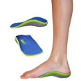 thumbnail image 1 of Plantilla ortopédica KidSole Arch Alien High Arch Support Kids, 1 of 9