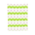 thumbnail image 1 of XMXY Fleece Throw Blanket for Couch, Cute Butterfly Stripe Line Lightweight Plush Fuzzy Cozy Soft Bed Blankets and Throws for Sofa, 60"x50" inches, 1 of 8