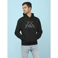 thumbnail image 2 of Game Start Hoodie Men -Image by Shutterstock, Male Medium, 2 of 4