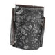 thumbnail image 4 of Mochila de boxeo de tela de taekwondo oxford para entrenamiento de artes marciales de fitness Rojo, 4 of 8