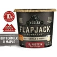 thumbnail image 4 of (4 pack) Kodiak Protein-Packed Buttermilk and Maple Pancake Cup, 2.15 oz, 4 of 18