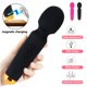 thumbnail image 1 of Powerful Magic Wand Vibrator Sex Toys for Woman G Spot Clitoris Stimulator Dildo Vibrators Sex Shop Erotic Goods Toys For Adults Gao Jinjia LED, 1 of 2