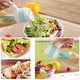 thumbnail image 3 of Ensalada Accesorios De Cocina Prácticos Mezclador Práctico Para Llevar Gran Sellado Mango Elegante Licuadora De Verduras Taza De Salsa De Tomate Azul Advancent HA043461-02, 3 of 6