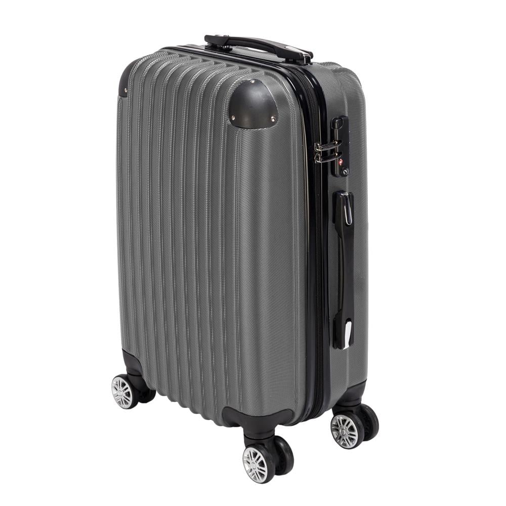 suitcase caster wheels