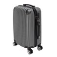 thumbnail image 1 of GoDecor Valise de Voyage Rigide en Aluminium 20 Roues Grises, 1 of 7