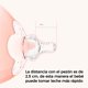 thumbnail image 3 of Pezoneras para Lactancia Klid Home Protector de Pezones 2 Piezas, 3 of 6
