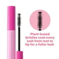 thumbnail image 6 of Almay Volume and Conditioning Waterproof Mascara, 30 Black Brown, 0.27 fl oz, 6 of 10