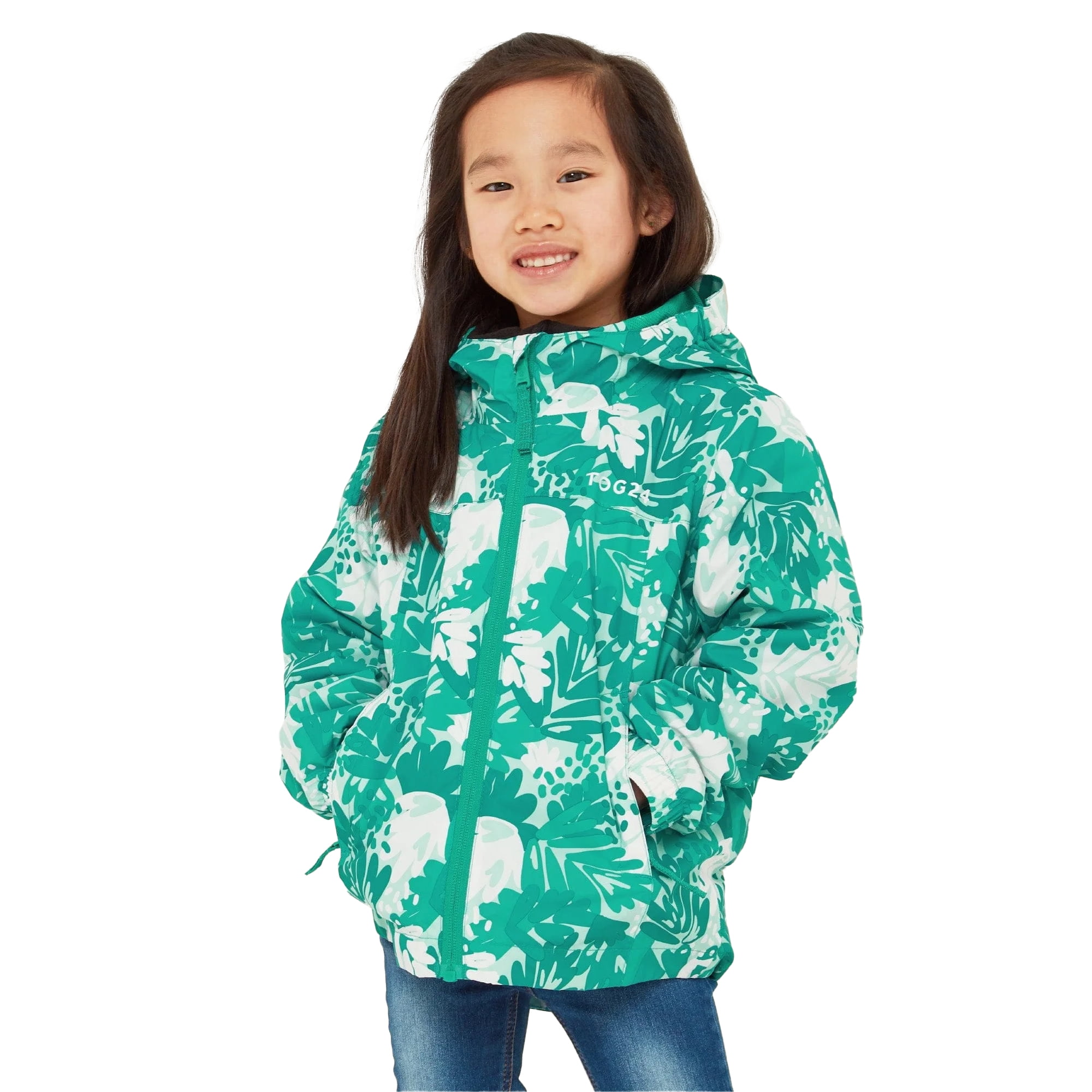 Girls packaway jacket deals