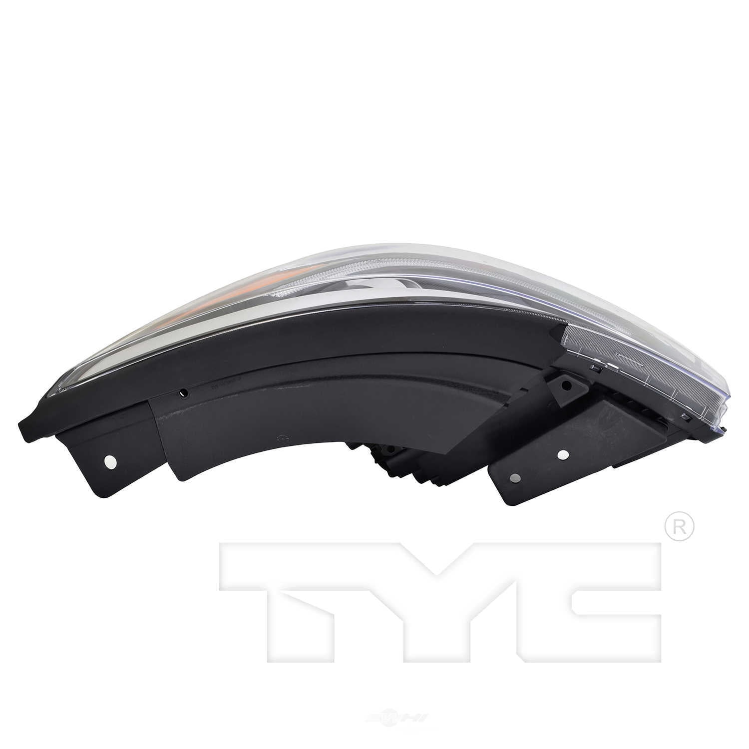 TYC 20-16966-90 Headlight Assembly