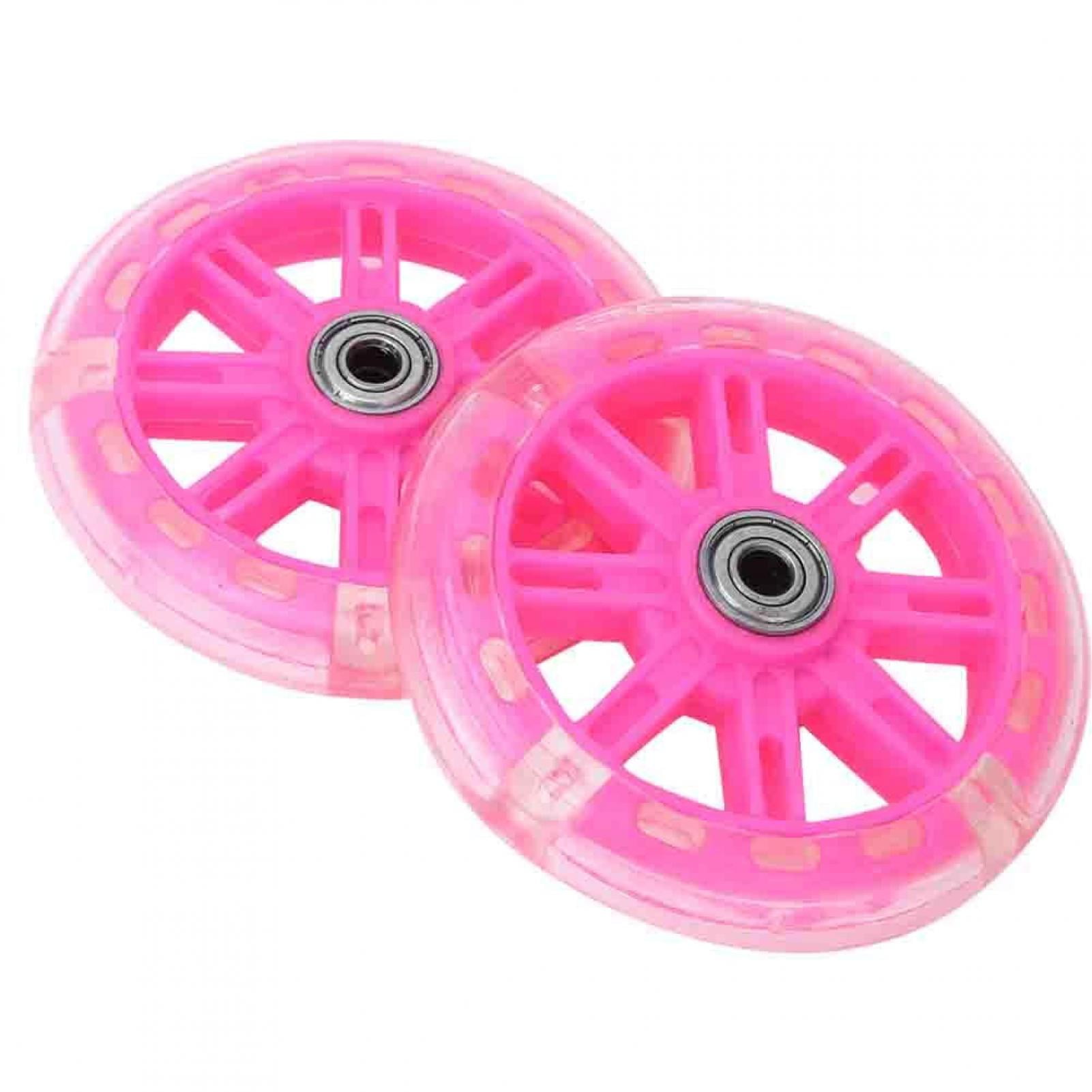 Higoodz Kids Bike Training Wheels, Bike Side Wheel, Bike Support Training Wheels Stabilisers For