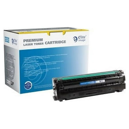 UPC: 0035255762441 | Elite Image Remanufactured Toner Cartridge – Alternative for Samsung CLT-K506L – Black Laser – High Yield – 6000 Pages – 1 Each