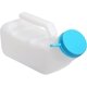 thumbnail image 4 of Men Urinal Glow In The Dark,1000ml Thick Pee Bottles With Lid,spill Proof Urinal Bottle Compatible Car,hospital,elderly & Incontinence, 4 of 5
