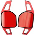 thumbnail image 2 of HAHDAXIA Pagaie de Volant en Aluminium, Extension de Levier de Vitesse, Compatible avec Siège Leon Cupra 5F Ibiza 6F Arona Ateca Leon ST Alhambra, 2 of 7