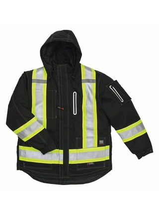 Duck down store filled jacket