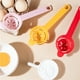 thumbnail image 5 of Separador de plástico Xihbxyly Utensilios de cocina blanco, 5 of 7