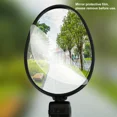 thumbnail image 3 of Bike Mirror 360 Degree Adjustable Rotatable Handlebar Mirror Wide Bycicle Accessories Cycling Rear View Mirror, 3 of 6