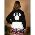 thumbnail image 5 of Disney Minnie Mouse Oversized Cardigan Sweater Adult, 5 of 5