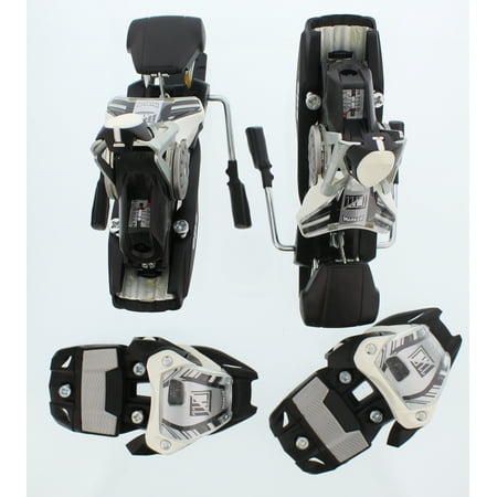 Alpine Ski Package - Alpine Ski Bindings Elan EL 7.5 AC Shift Solid White